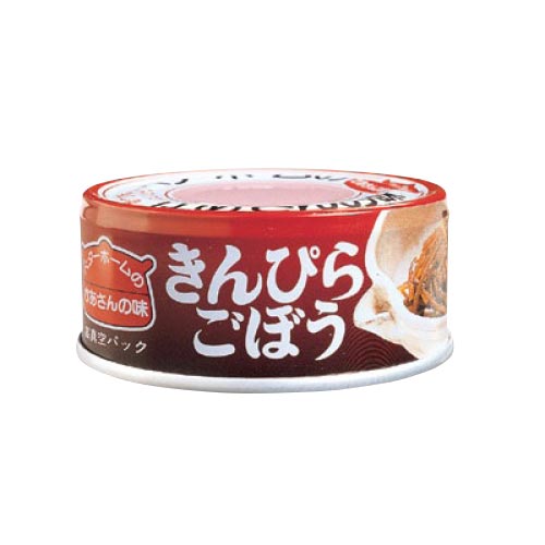 ベターホーム きんぴらごぼう 48缶