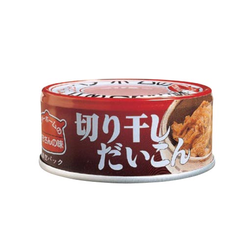 ベターホーム 切干だいこん 48缶