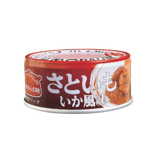 ベターホーム さといもいか風味 48缶
