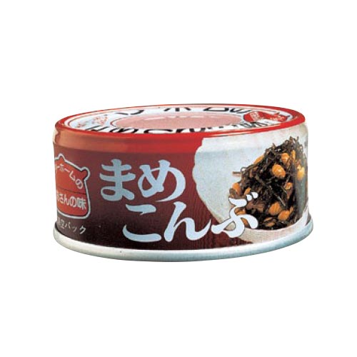 ベターホーム まめこんぶ 48缶