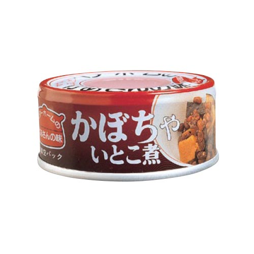 ベターホーム かぼちゃいとこ煮 48缶