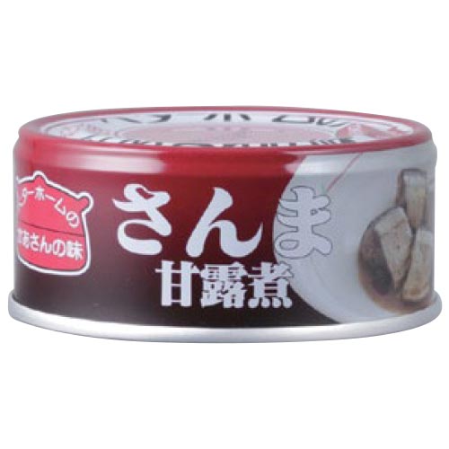 ベターホーム さんま甘露煮 48缶