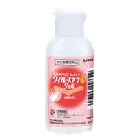 ウィル・ステラVHジェル 40ml