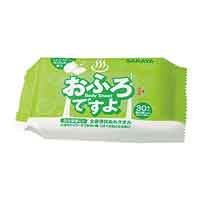おふろですよ シトラス&石けん 30枚 24個