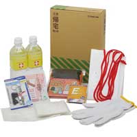 災害帰宅セットⅡ KTS-200