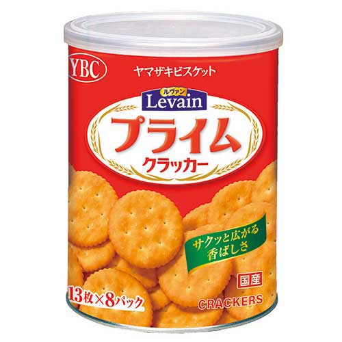 ※ルヴァンプライム保存缶L 13枚X8パック