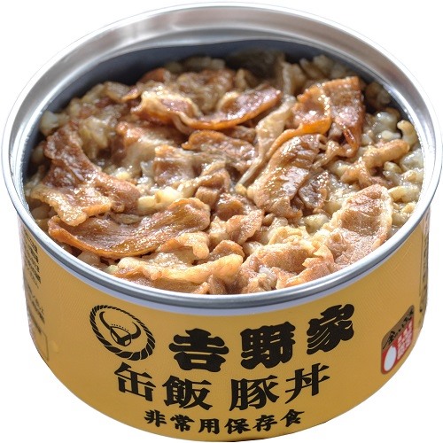 缶飯 豚丼 12缶×2箱