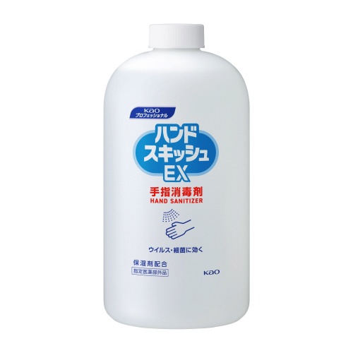 ハンドスキッシュEX つけかえ用 800mL