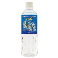 まつばら源泉 500mL 24本入 3箱