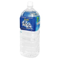 まつばら源泉 2L 6本入 3箱