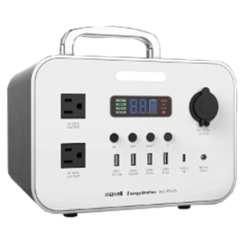 ポータブル電源 MES-TR470