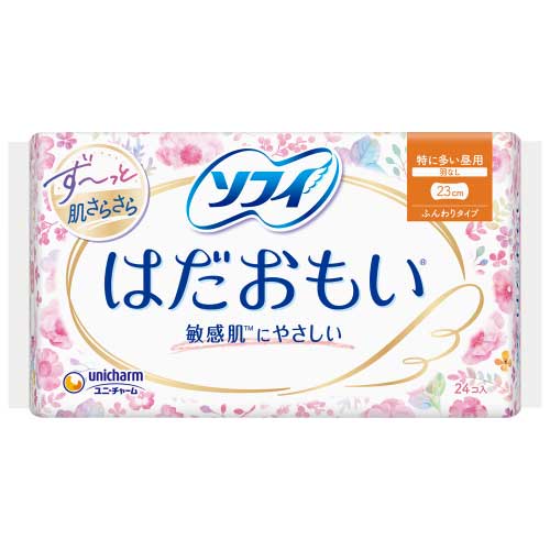 ソフィはだおもい特に多い昼用24個18袋