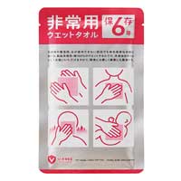 非常用ウェットタオル 100個