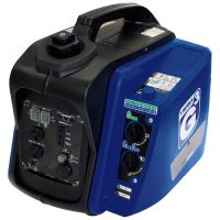 インバ-ター式2WAY発電機 G-CubicKG-