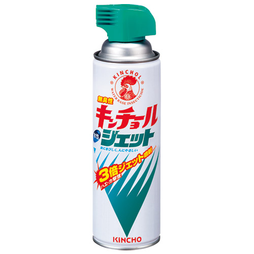 水性キンチョ—ルジェット無臭性450ml