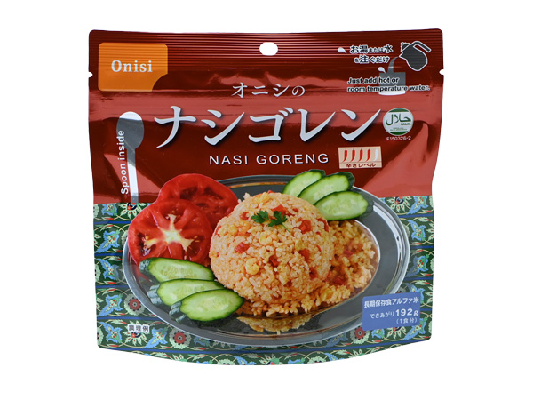尾西のナシゴレン(80g・50袋入り)
