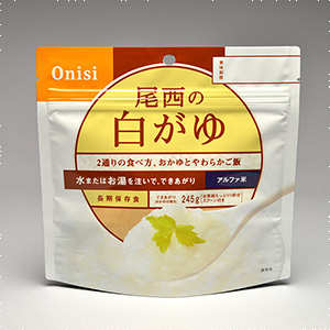 尾西の白がゆ 50袋入