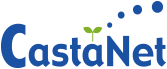 CastaNet logo カスタネットロゴマーク