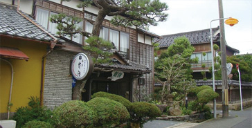 photo of accommodation Morigen Ryokan. 守源旅館の写真